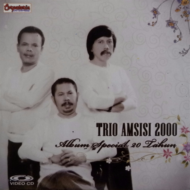 Trio Amsisi 2000 Album Spesial 20 Tahun cover art