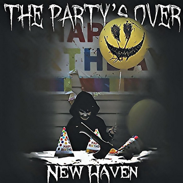 The Party's Over cover art