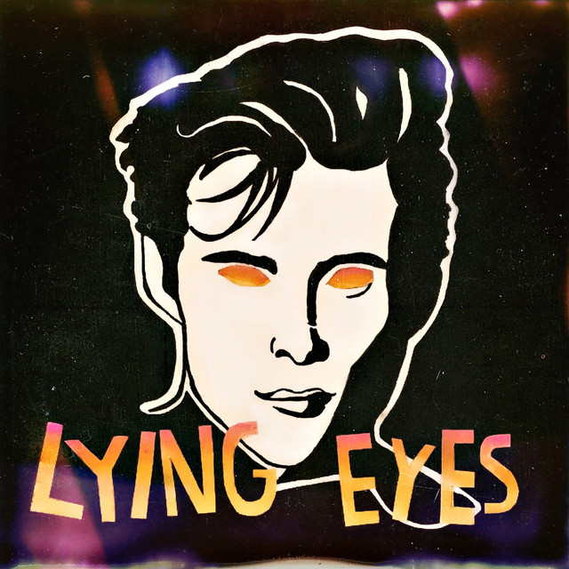 Lying Eyes cover