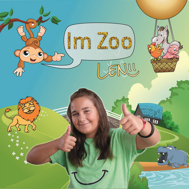 Im Zoo Karaoke Version Song By Leni Spotify