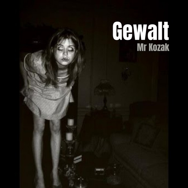 Gewalt cover art