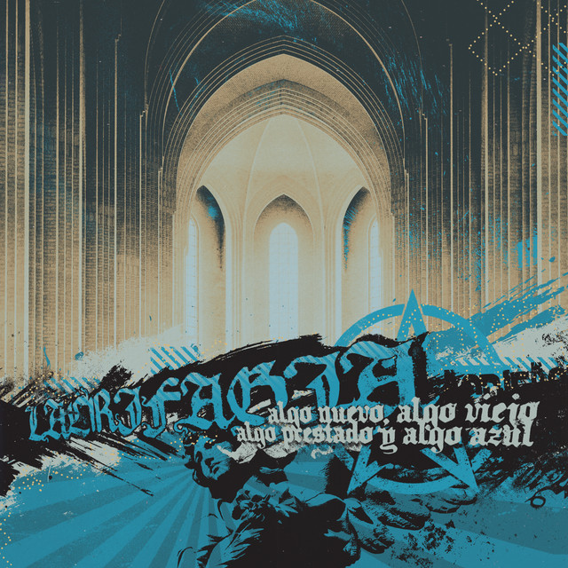 Algo Nuevo, Algo Viejo, Algo Prestado y Algo Azul cover art