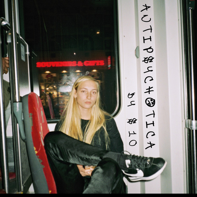 Antipsychotica cover art