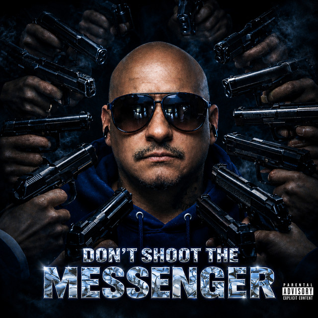 Don't Shoot The Messenger cover