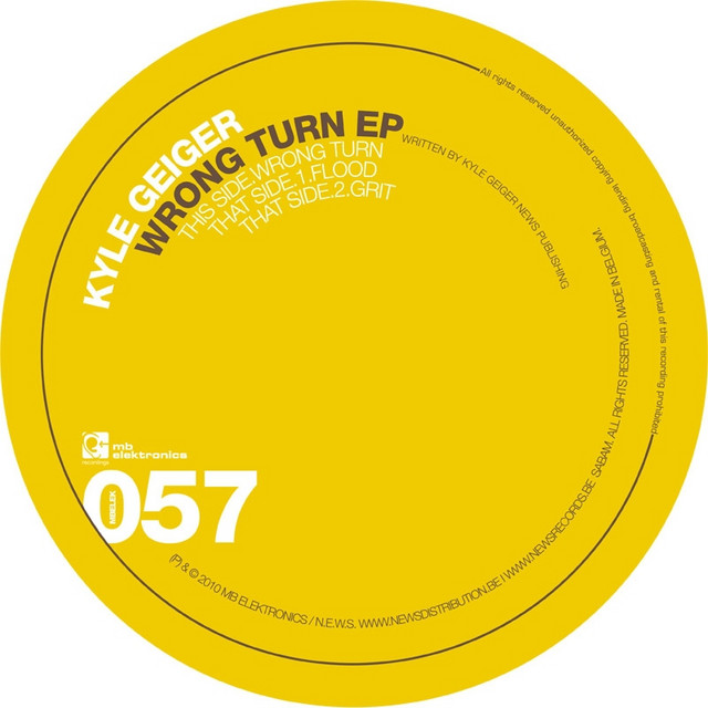 Wrong Turn EP