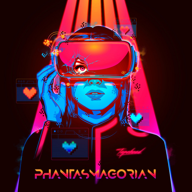 Phantasmagorian cover art