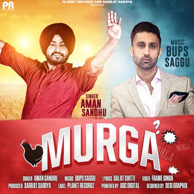Murga - Single by Aman Sandhu | Spotify