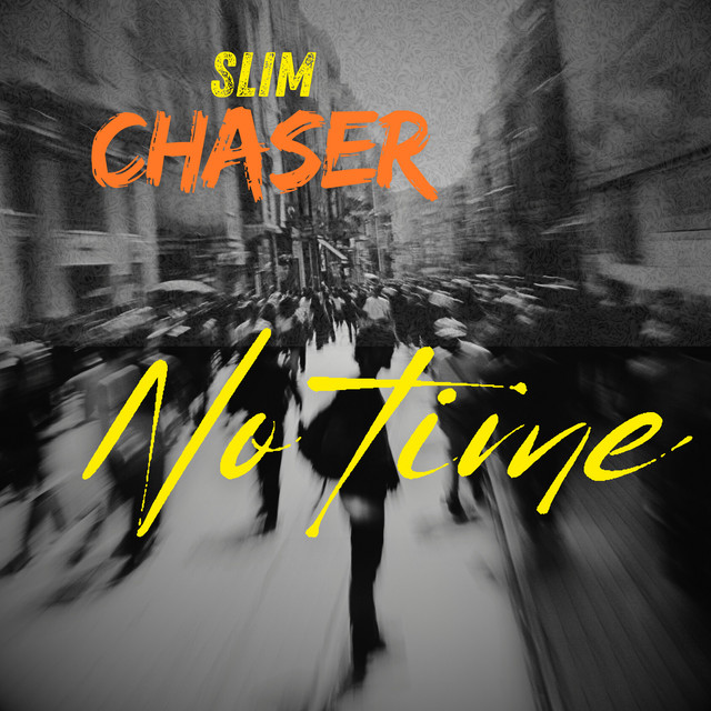 No time cover art