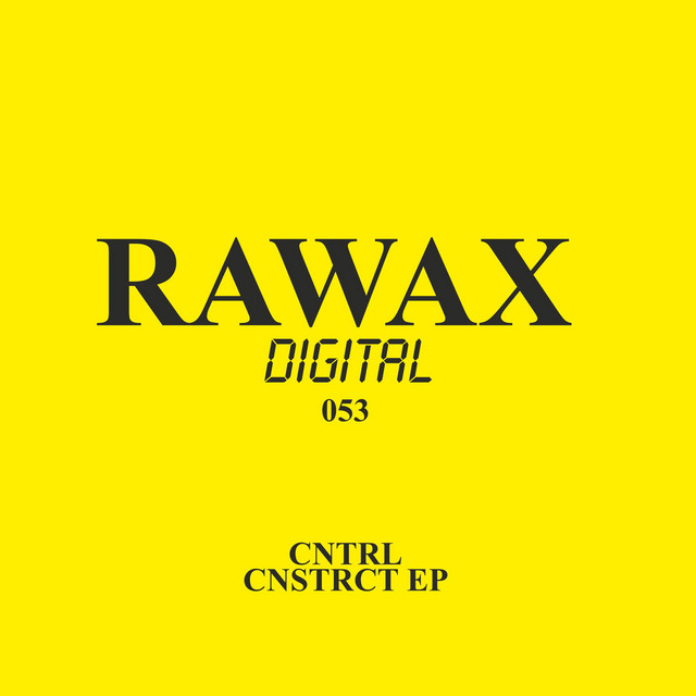 CNSTRCT 1 album art
