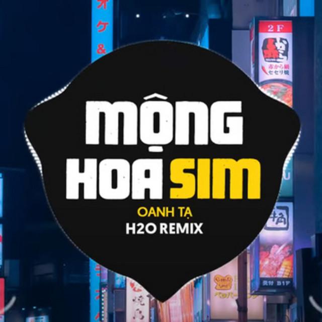 Mộng Hoa Sim - Remix Vinahouse