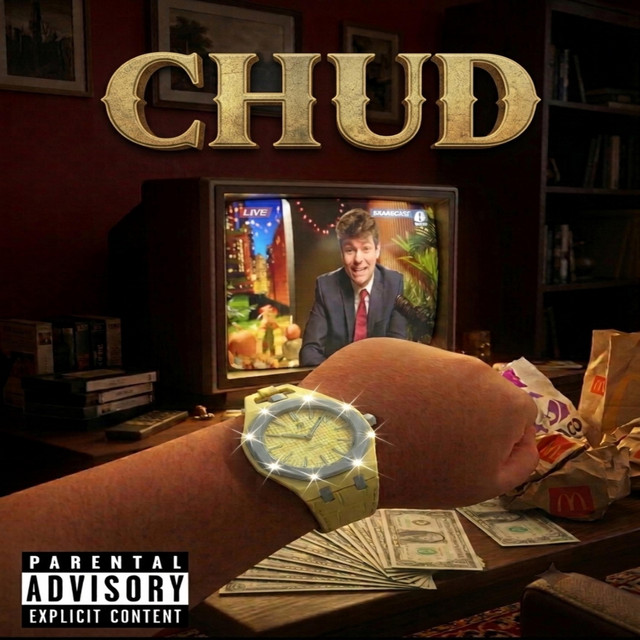 IAMCHUD cover art