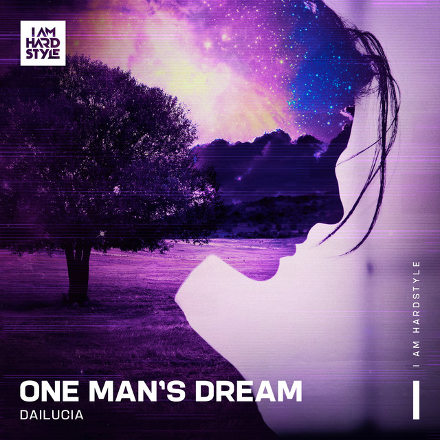 One Man's Dream - Extended Mix album art