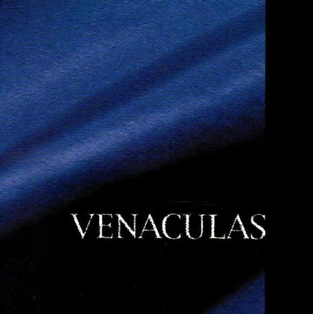 Venaculas cover