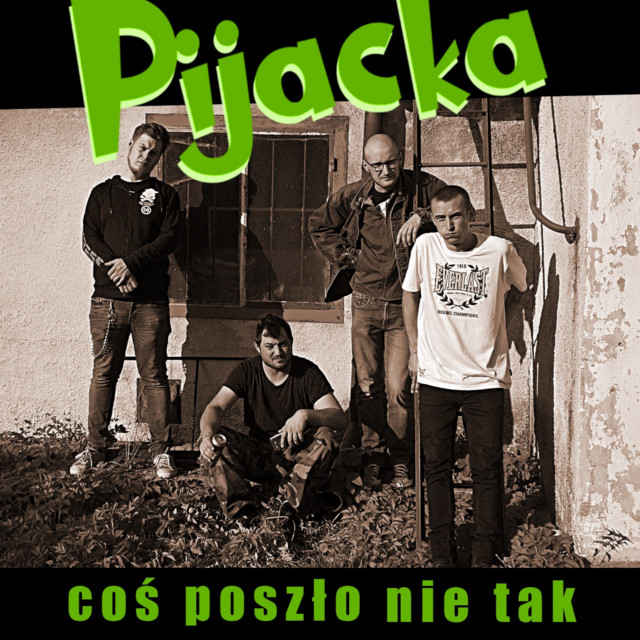 Coś Poszło Nie Tak cover art