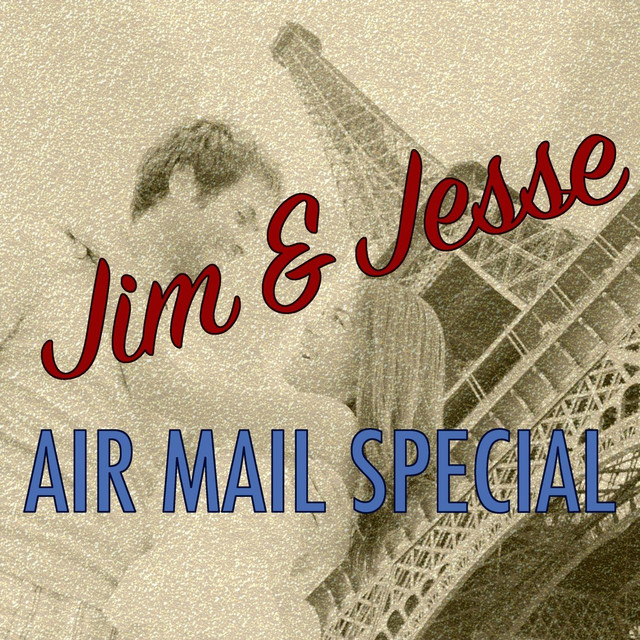 Virginia Waltz · Air Mail Special cover