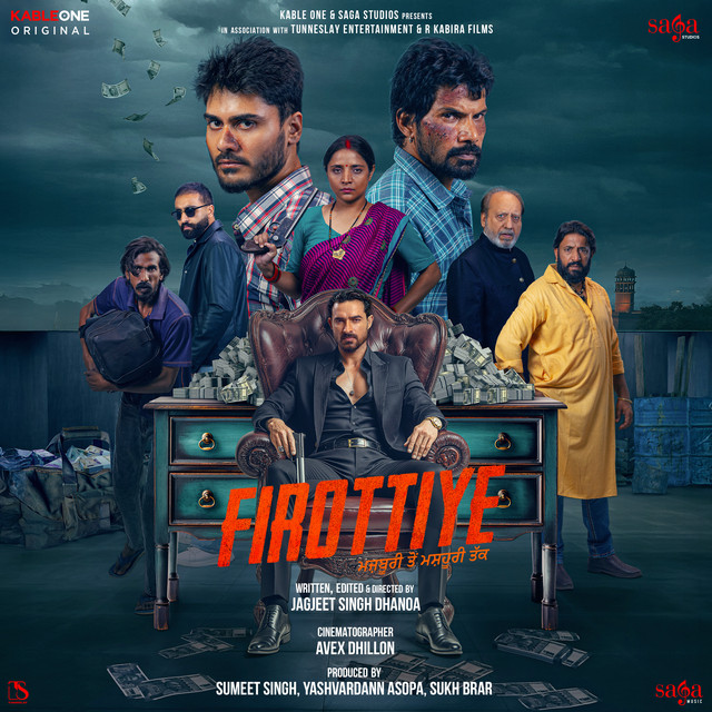Firottiye cover art