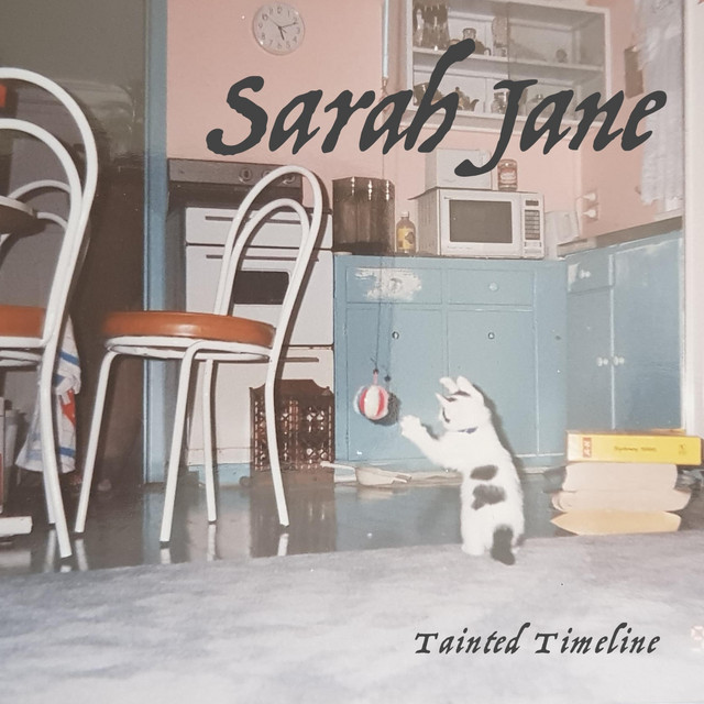 Tainted Timeline cover art