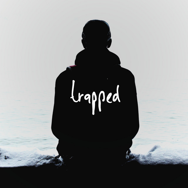 Trapped cover art
