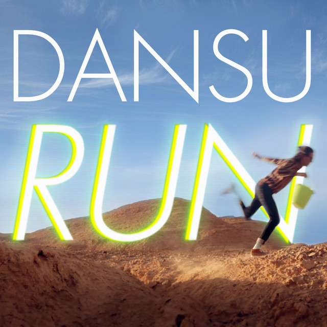 Run cover art