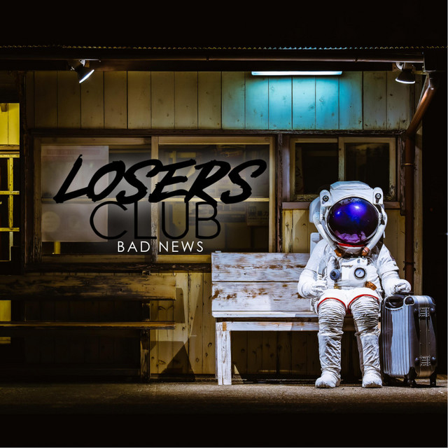 Bad News cover art