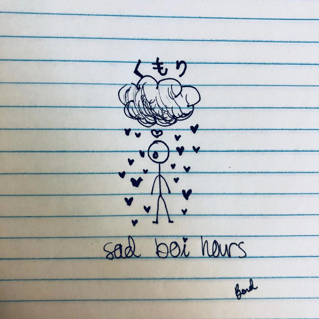Sad Boi Hours cover art