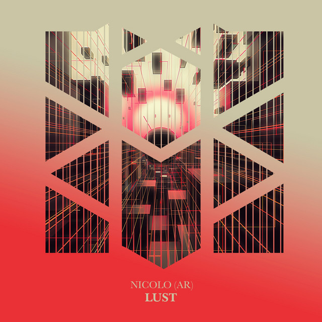 Lust album art