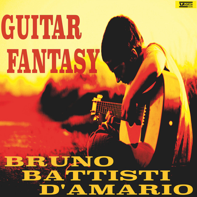 Guitar Fantasy cover art