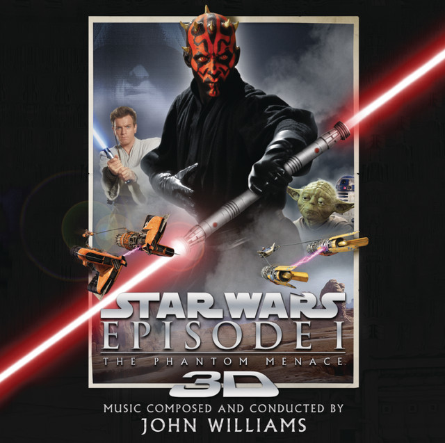 Star Wars Episode 1: The Phantom Menace: Original Motion Picture