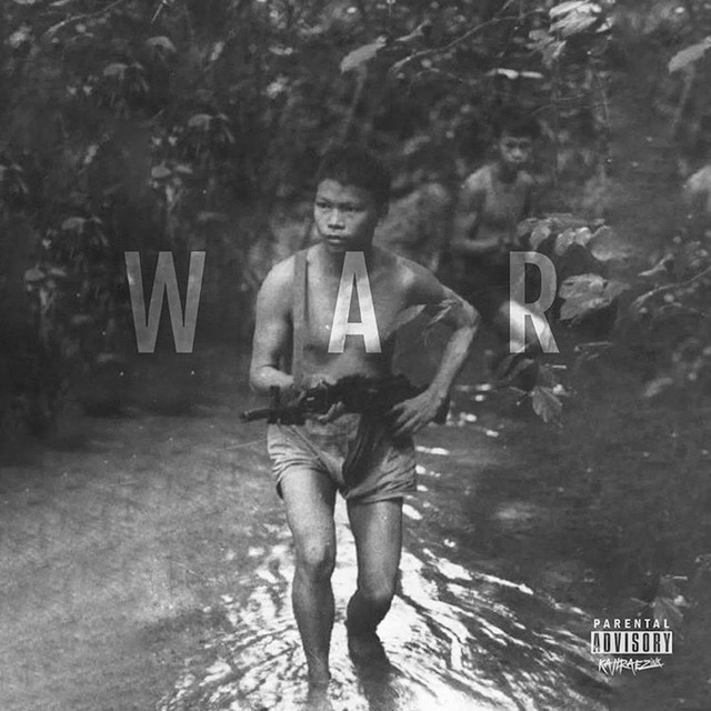 War cover art