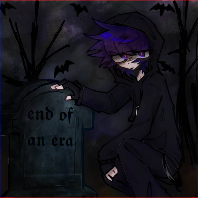 End Of An Era cover art