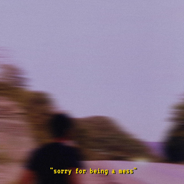 Sorry For Being a Mess cover art