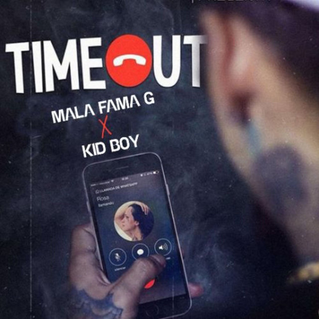 Mala Fama G, KID BOY – Time Out