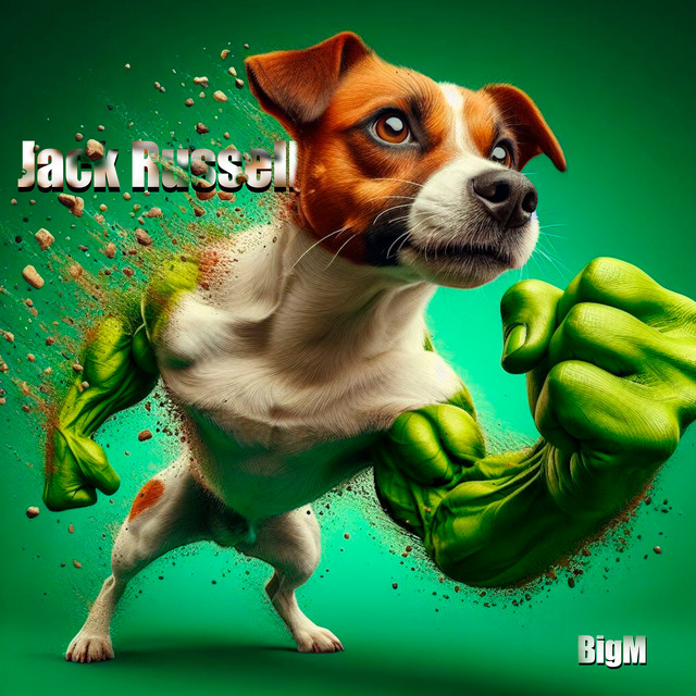 Обкладинка треку Jack Russell