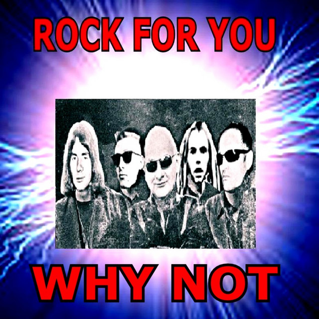 Rock For You - Why Not cover art