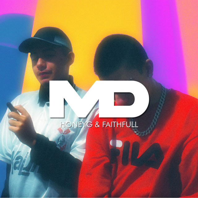 MD cover art