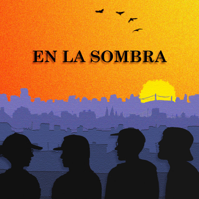 En la sombra cover art