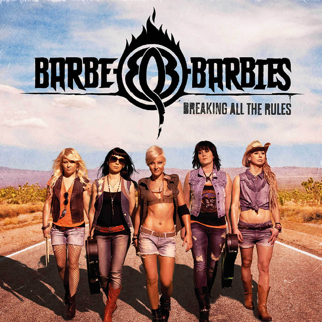 Breaking All The Rules cover art