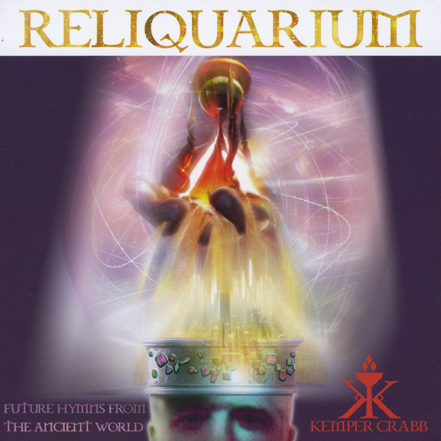 Reliquarium cover art