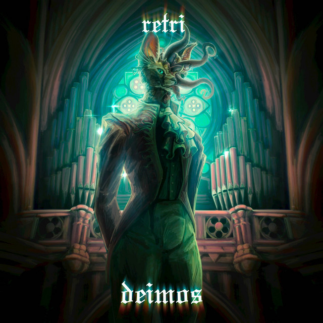 Deimos cover art