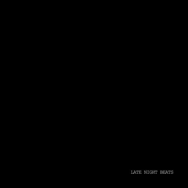 Late Night Beats cover art