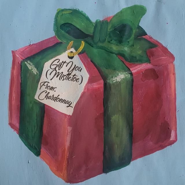 Gift You (Mistletoe) cover art