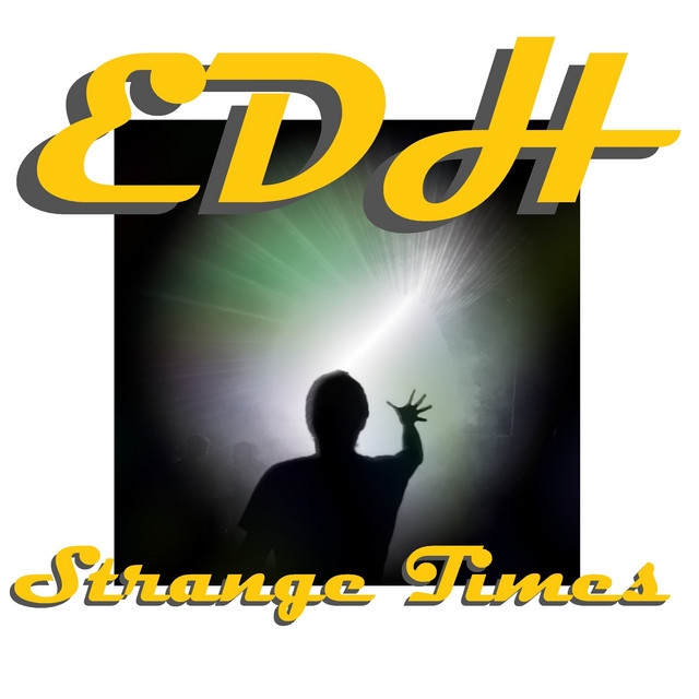 Strange Times cover art