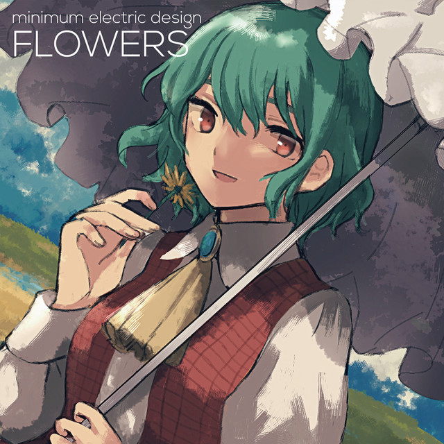 FLOWERS cover art