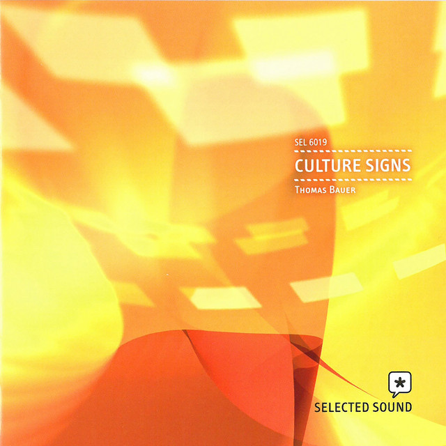 Culture Signs cover art