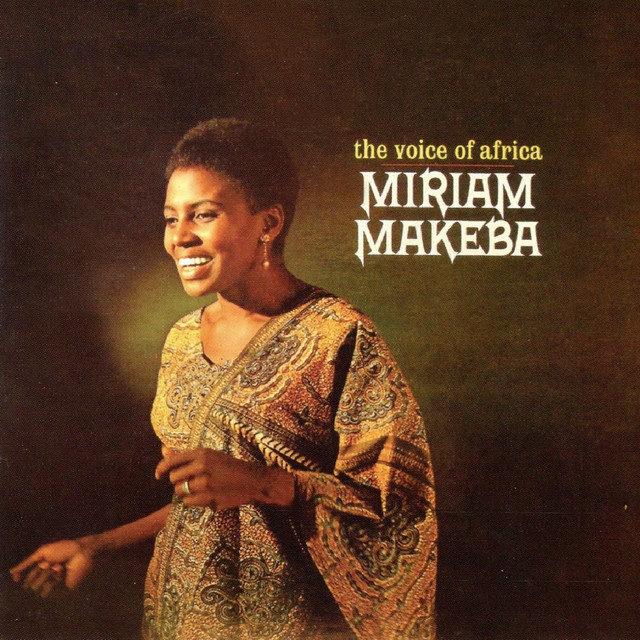 The Voice of Africa cover art