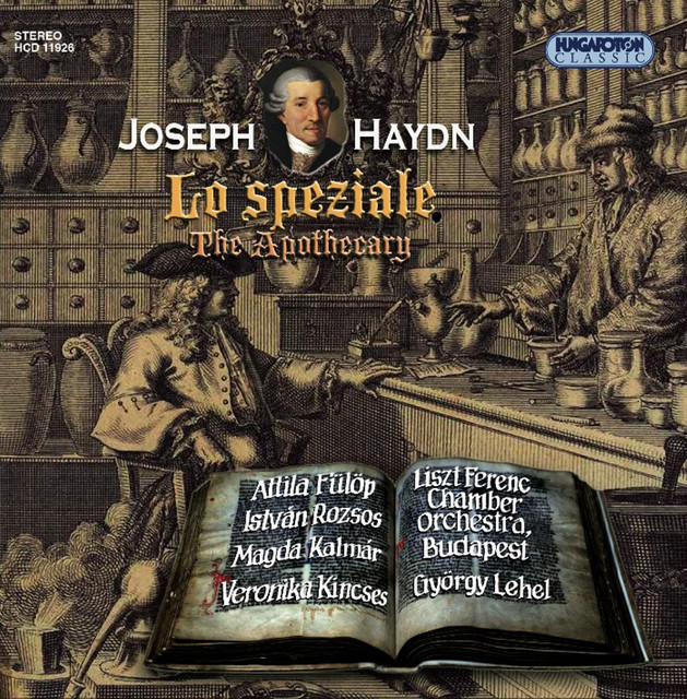 Haydn: Lo speziale