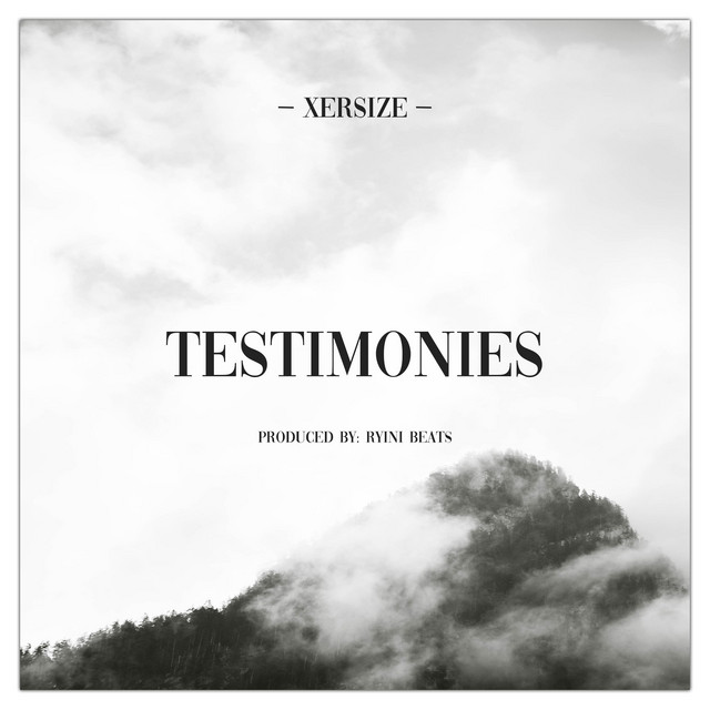 Testimonies cover art