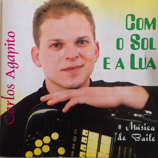 Com o Sol e a Lua (Música de Baile) cover art