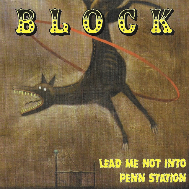 Lead Me Not Into Penn Station (2025 Remaster) cover art