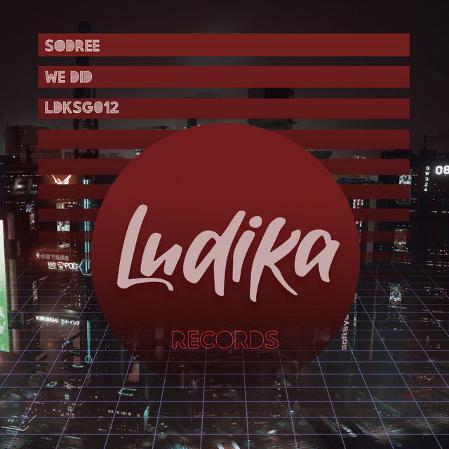 We Did album art